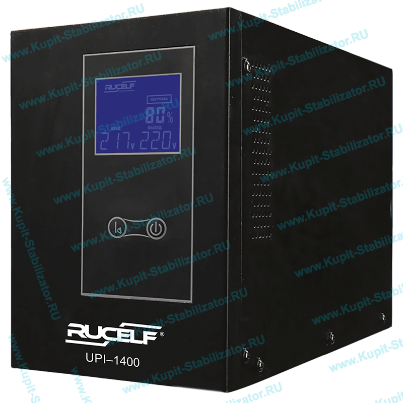 Купить в Миассе: Инвертор Rucelf UPI-1400-24-EL цена